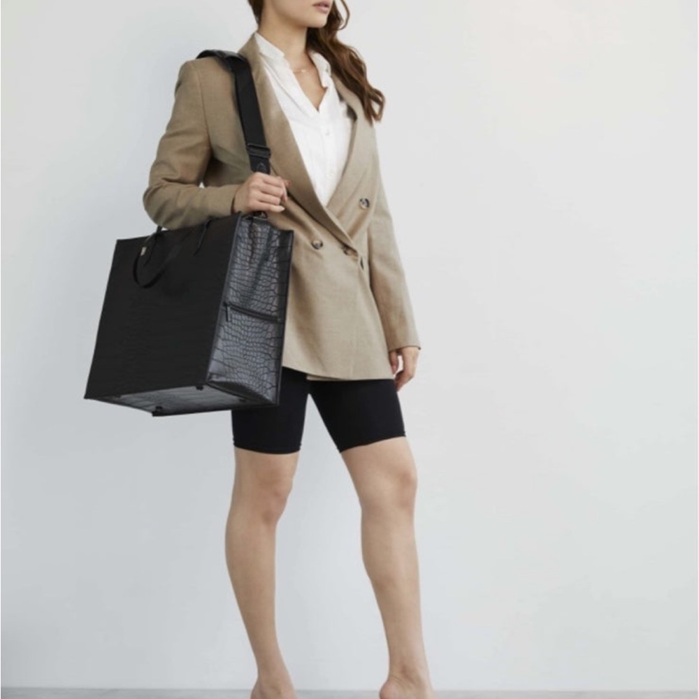 Beis croc work Tote Large